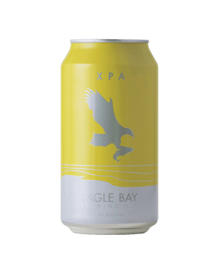 Eagle Bay Brewing Co Xpa 375ml  Bottle