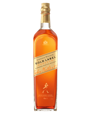 Johnnie Walker Gold Label Reserve Blended Scotch Whisky 1l  Bottle