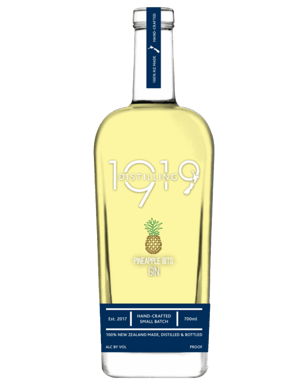 1919 Distilling Pineapple Bits Gin  Bottle