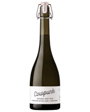 Cowpunk Pinot Noir  Bottle