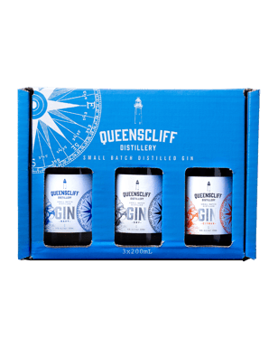 Queenscliff Distillery Gin Gift Pack  Bottle