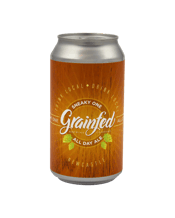 Grainfed Sneaky One All Day Ale Cans 375ml  Can