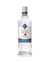 Steinbok Lychee Liqueur  Bottle