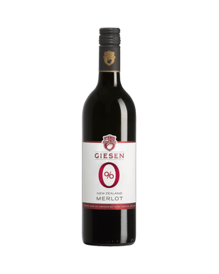  0% New Zealand Merlot 750ml 