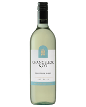 Chancellor & Co Sauvignon Blanc  Bottle