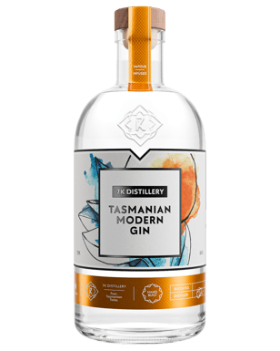 7k Distillery Aqua Vitae Modern Gin 725ml  Bottle