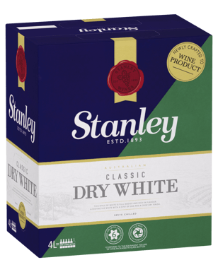 Buy Stanley Shiraz Cabernet Cask 4l online with (same-day FREE delivery*)  in Australia at Everyday Low Prices: BWS