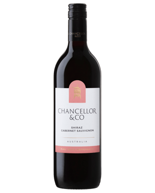 Chancellor & Co Shiraz Cabernet Sauvignon  Bottle