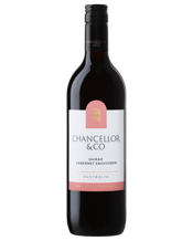 Chancellor & Co Shiraz Cabernet Sauvignon  Bottle