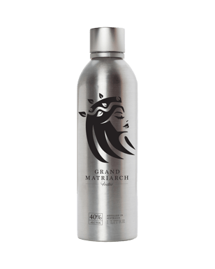 Grand Matriarch Distilling Company Vodka  Bottle