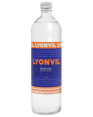 Lyonvil Sparkling Mineral Water  Bottle