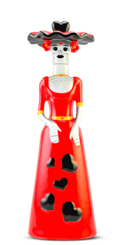 Dona Celia Blanco Tequila 750ml  Bottle