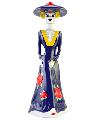 Dona Celia Blanco Tequila 750ml  Bottle