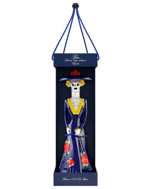 Dona Celia Blanco Tequila 750ml  Bottle