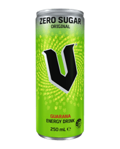 V Energy Zero Sugar Original 250ml Can  Can
