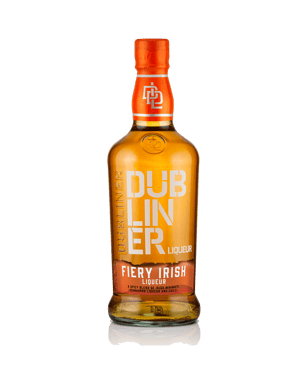 Dubliner Fiery Irish Liqueur 700ml  Bottle