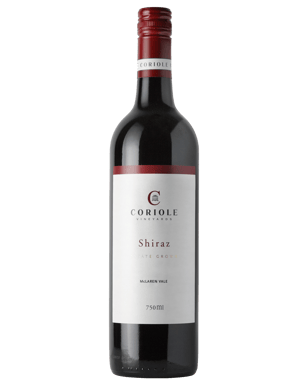 Coriole Mclaren Vale Shiraz  Bottle