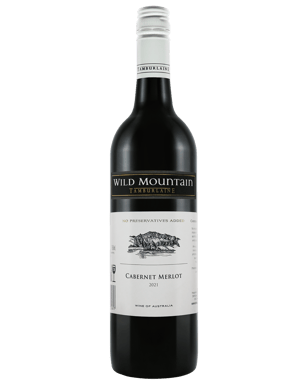 Tamburlaine Wild Mountain Npa Cabernet Merlot  Bottle