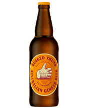 Rugged Thumb Ginger Beer Bottle 500ml  Bottle