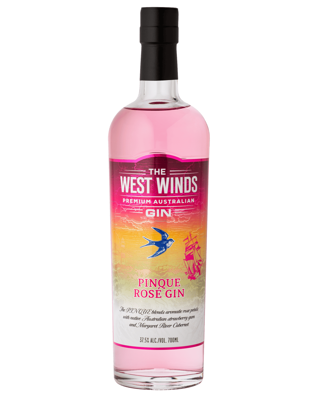 Buy The West Winds Gin The Sabre Gin 700ml online with (same-day FREE ...