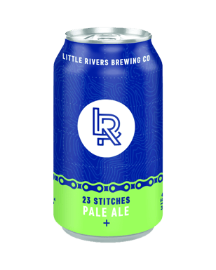 Little Rivers Brewing Co. 23 Stitches Pale Cans 375ml  Can