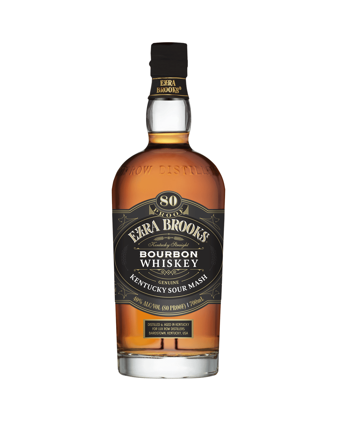Ezra Brooks Kentucky Straight Bourbon 700ml