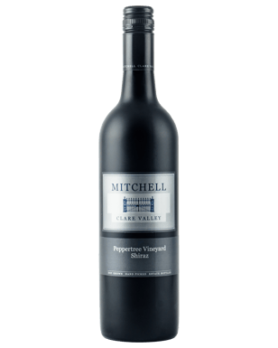 Mitchell Peppertree Shiraz  Bottle