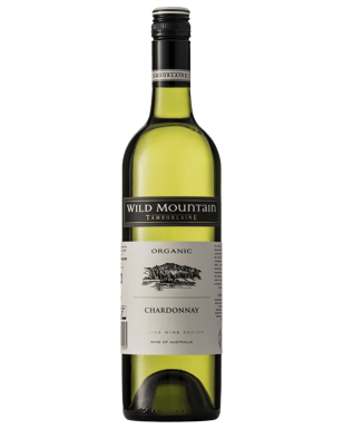 Tamburlaine Wild Mountain Organic Chardonnay  Bottle