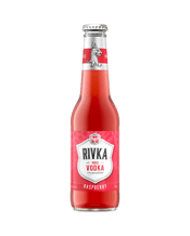 Rivka Vodka & Raspberry Can 275ml;vodka & Raspberry Bott  Bottle