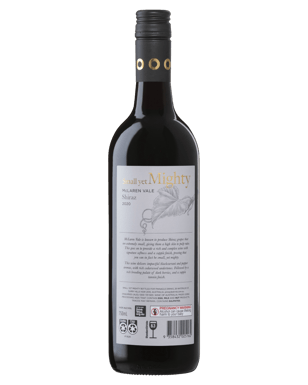 Small Yet Mighty Mclaren Vale Shiraz  Each