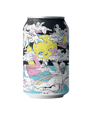 Loud & Proud One Love Pale Ale Cans 375ml  Can