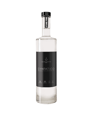 Stone Pine Sympatico Double Ipa Hopped Gin 500ml  Bottle