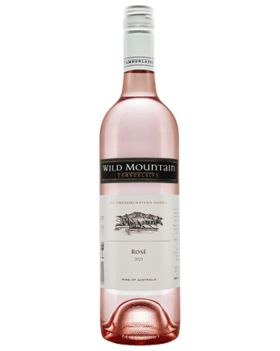 Tamburlaine Wild Mountain Npa Rose  Bottle