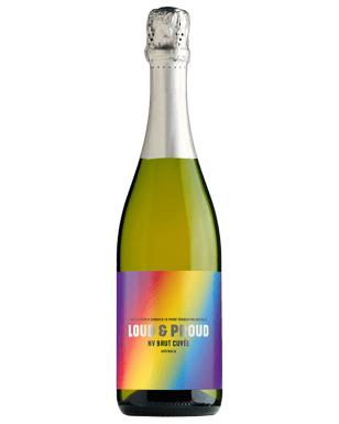 Loud & Proud Brut Cuvee  Each