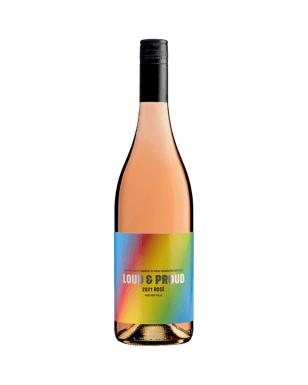 Loud & Proud Rose  Bottle