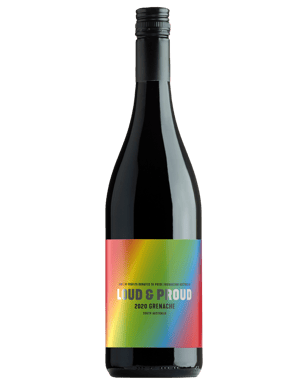 Loud & Proud Grenache  Bottle
