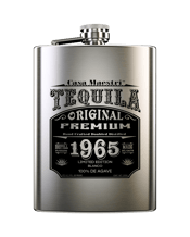 1965 Reserva Flask Tequila 200ml  Each