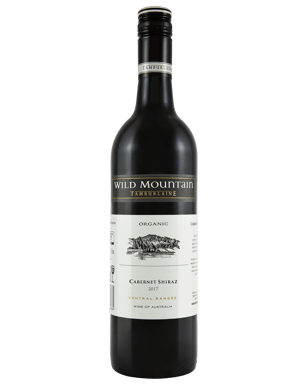 Tamburlaine Wild Mountain Organic Cabernet Shiraz  Bottle