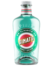 Ginato Pinot Grigio Limonato Gin 700ml  Bottle
