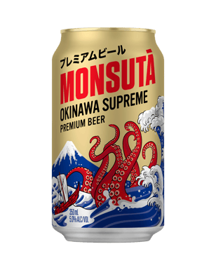 Okinawa Supreme Cans 350mL