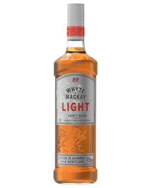 Lamp - Spirit and Liquor Bottle Lamps - Standard | Holy Smoke Cocktails