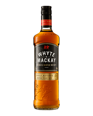 Whyte & Mackay Original Whisky 700ml  Bottle