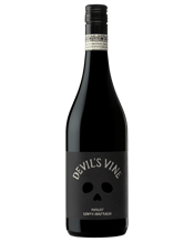 Devils Vine Merlot  Bottle