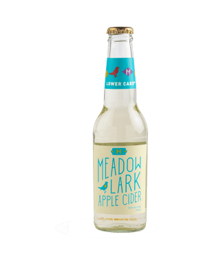 Meadowlark Lower Carb Cider 330ml  Bottle