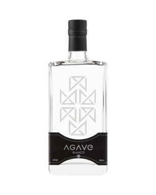 Mountain Agave Blanco  Bottle