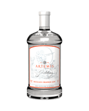 Artemis Goddess Sicilian Orange Gin  Bottle