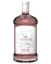 Artemis Goddess Pinot Noir Pink Gin 700ml  Bottle