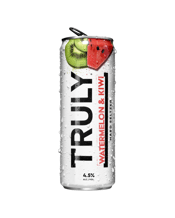 Truly Hard Seltzer Watermelon & Kiwi Cans 330ml  Can