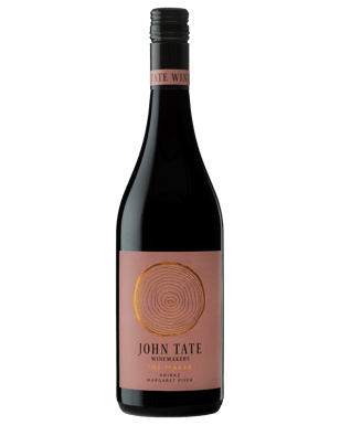 John Tate The Maker Margaret River Shiraz  Bottle
