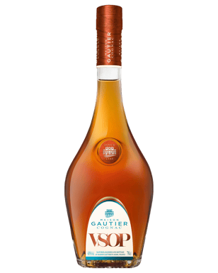 Gautier Cognac Vsop 700ml  Case